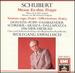 Sawallisch Conducts Schubert: Mass in E Flat D 950; Tantum Ergo D 962; Offertorium D 963 (Emi)