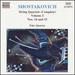Shostakovich: String Quartets Nos. 14 & 15, Vol. 5