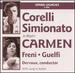Bizet: Carmen (Palermo 1959)
