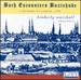 Bach Encounters Buxtehude