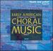 Early American Choral Music 2