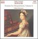 Padre Antonio Soler: Sonatas for Harpsichord, Vol. 8