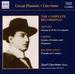 Son (2) Pno (D)/Etudes Pre & Polonaise/Pre (Gm)/&