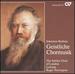 Brahms: Geistliche Chormusik
