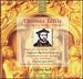 Tallis: Complete Works, Vol 5-Music for the Divine Office, 2 /Chapelle Du Roi  Dixon