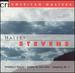 American Masters: Halsey Stevens-Symphonic Dances / Sonata for Solo Cello / Symphony No. 1