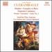 Clerambault-Orphee; Leandre Et Hero (Soprano Cantatas) / Piau, Les Solistes Du Concert Spirituel