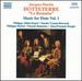 J. M. Hotteterre: Music for Flute, Vol. 1