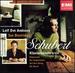 Schubert: Piano Sonata in a, D959 / Lieder