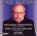 Poul Ruders Edition, Vol. 3: Paganini Variations / the City in the Sea / Anima