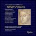 Purcell: Sacred Music-Complete