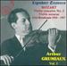 Violin Concerto No. 3, Violin Sonatas (Grumiaux)