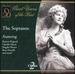 Great Voices of the Past: Sopranos