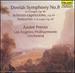 Dvorâk: Symphony No. 8; Scherzo capriccioso; Notturno