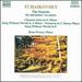 Tchaikovsky: the Seasons / Chanson Triste / Nocturnes