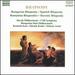 Enescu: Romanian Rhapsodies, Op. 11 / Dvorak: Slavonic Rhapsody, Op. 45 / Liszt: Hungarian Rhapsody, No. 2 / Ravel: Spanish Rhapsody