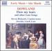 Dowland-Lute Songs