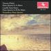 Sigismondo d'Indy: Piano Quartet in A minor; Saint-Sans: Piano Quartet in B flat major