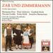 Lortzing 'Zar Und Zimmermann' Excpts. (Prey Schreier Frick Gedda Koth Burmeister. Leipzig