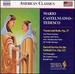 Castelnuovo-Tedesco: Naomi & Ruth / Sacred Service for Sabbath Eve (Milken Archive of American Jewish Music)