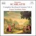 Domenico Scarlatti: Complete Keyboard Sonatas, Vol. 6