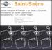 Saint-Sans: Symphony No. 3 "Organ"; Danse Macabre; Phaton; Le Rouet D'Omphale; Introduction and Rondo Capriccioso; Marche Militaire Francaise