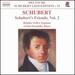 Schubert-Deutsche Lied Edition: Friends, Vol. 2