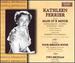 Mass in B Minor / Four Serious Songs / Fairy Queen