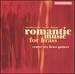 Romantic Music for Brass