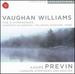 Vaughan Williams: the 9 Symphonies Andre Previn Box Set