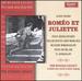 Romeo Et Juliette (Orlov, Bloshoi Theatre Chorus and Orch. )
