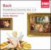 Bach: Brandenburg Concertos No. 1-4; Neville Marriner; Academy of St. Martin in the Fields