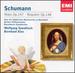 Schumann: Mass, Op. 147/Requiem in D Flat Major, Op. 148