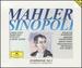 Gustav Mahler: Symphony No. 2 "Resurrection" / Six Early Songs / Songs of a Wayfarer