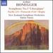 Arthur Honegger: Symphony No. 3 "Liturgique"/Pacific 231/Pastorale D't/Rugby