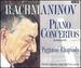 Rachmaninov-Complete Piano Concertos