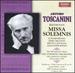 Missa Solemnis / Vion Concerto