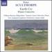 Sculthorpe: Earth Cry /Memento Mori / Piano Concerto / From Oceania / Kakadu