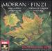 Moeran Finzi-Serenade in G, the Fall of the Leaf, Sinfonietta, Nocturne
