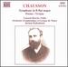 Chausson: Symphony in B flat major; Pome; Viviane