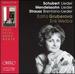 Schubert, Mendelssohn: Lieder; Strauss: Brentano-Lieder