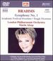 Brahms: Symphony No. 1; Academic Festival Overture; Tragic Overture [DVD Audio]