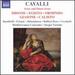 Cavalli-Arias and Duets From Didone  Egisto  Ormindo  Giasone  Calisto