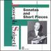Sonatas & Short Pieces