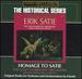 Homage to Satie: Orchestra Works