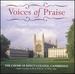 Voices of Praise: Hymns/Anthems [2 Cd]