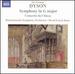 Dyson: Symphony in G Major; Concerto Da Chiesa, at the Tabard Inn