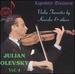 Julian Olevsky, Vol. 4: Violin Favorites