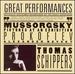 Prokofiev: Alexander Nevsky; Mussorgsky: Pictures at an Exhibition