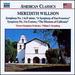 Meredith Willson: Symphony No. 1 in F minor; Symphony No. 2 in E minor